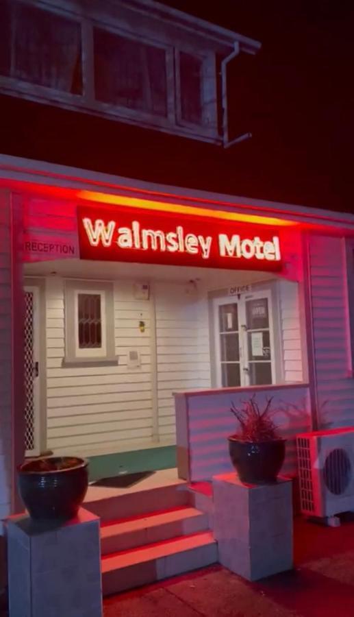 Walmsley Motel Mangere Auckland Exterior foto