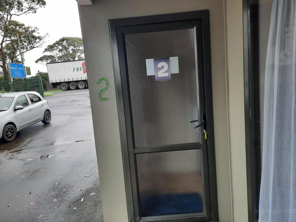 Walmsley Motel Mangere Auckland Exterior foto